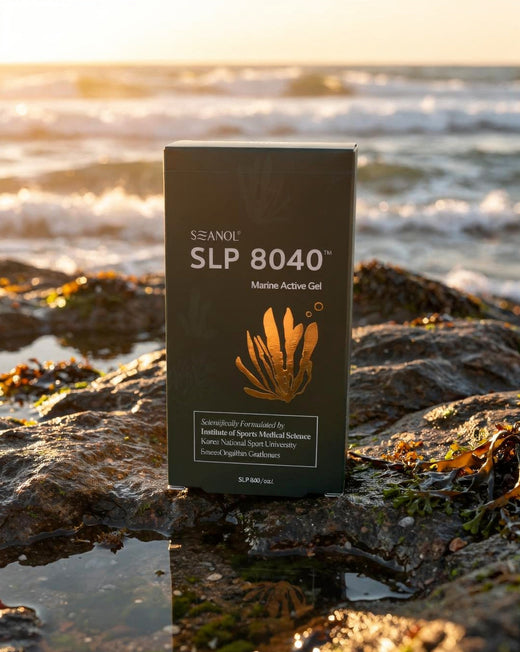 SLP8040™ Marine Active Gel — Premium Marine Polyphenol Recovery Gel