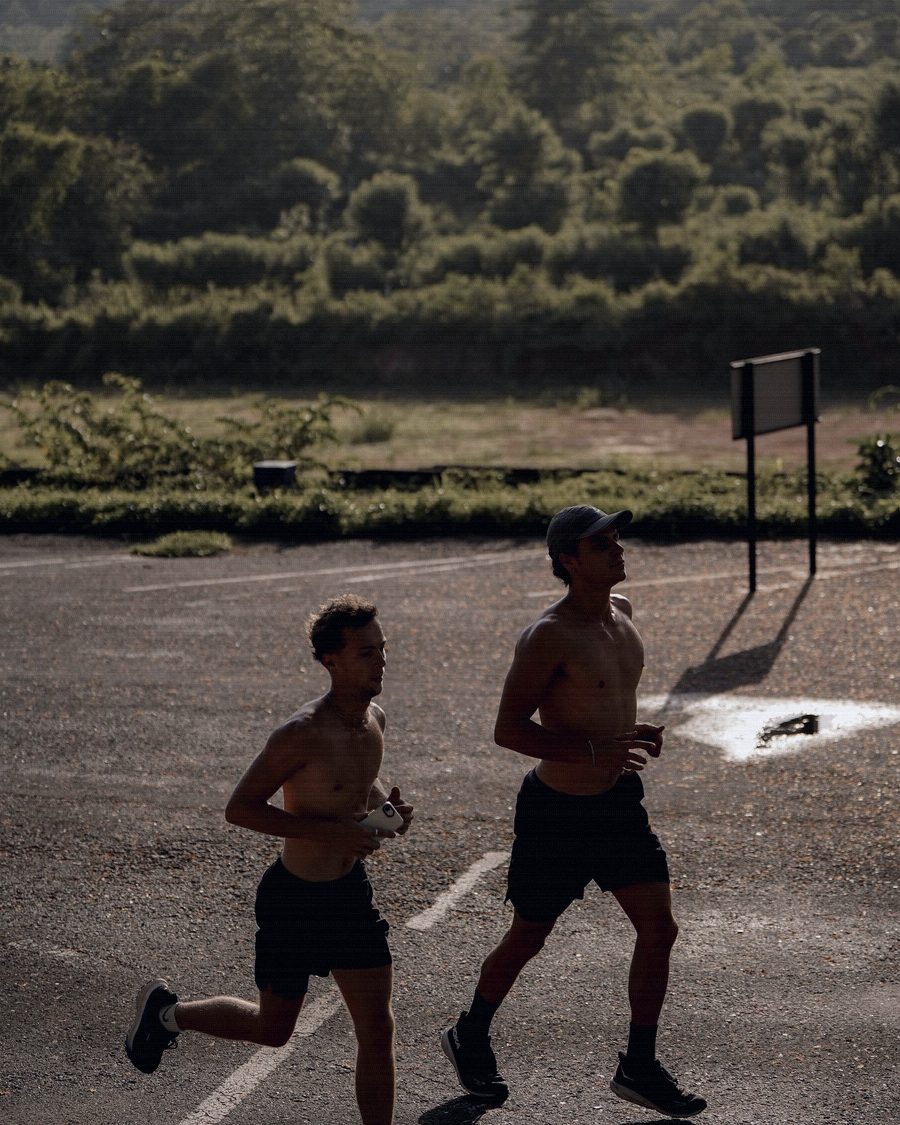 Morning sessions