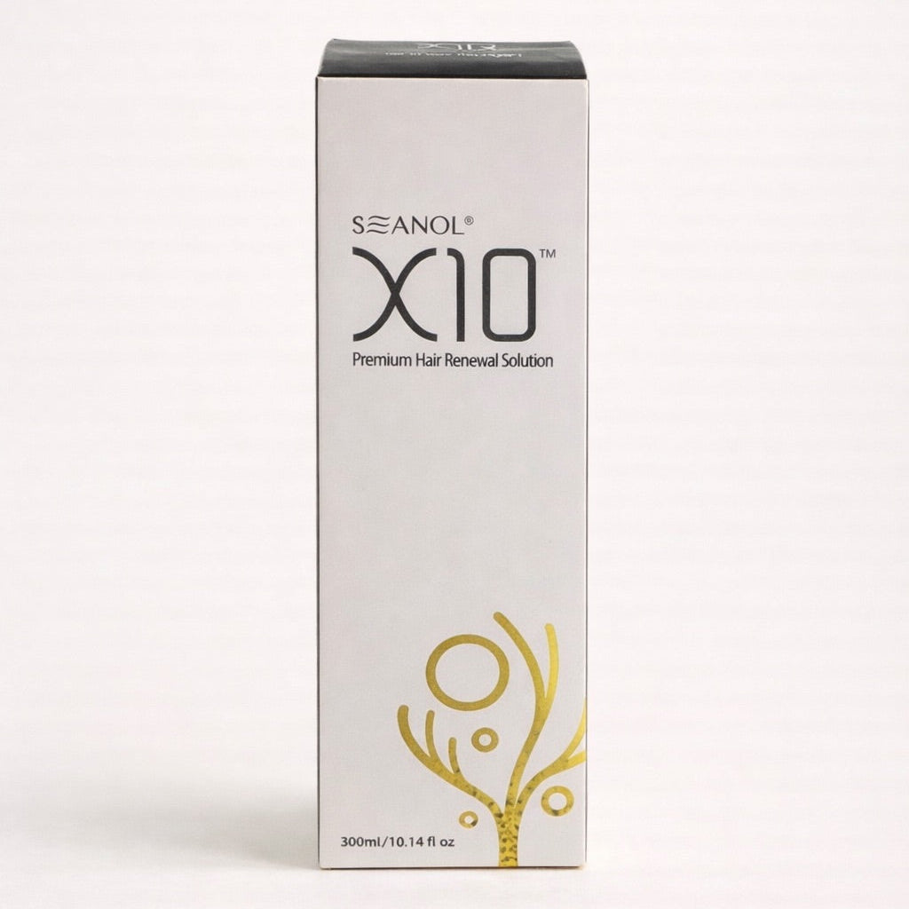 Seanol® X10 Hair Renewal Solution