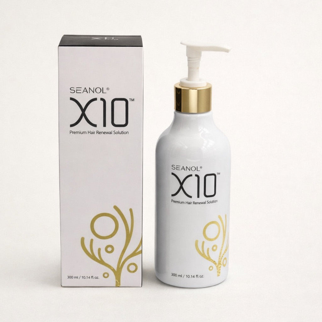 Seanol® X10 Hair Renewal Solution