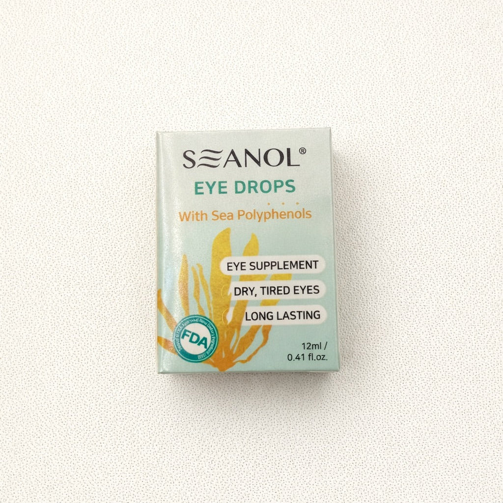 Seanol® 眼藥水