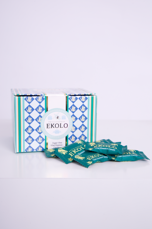 EKOLO™ Vital Essence Candy — Marine Polyphenol Daily Vitality