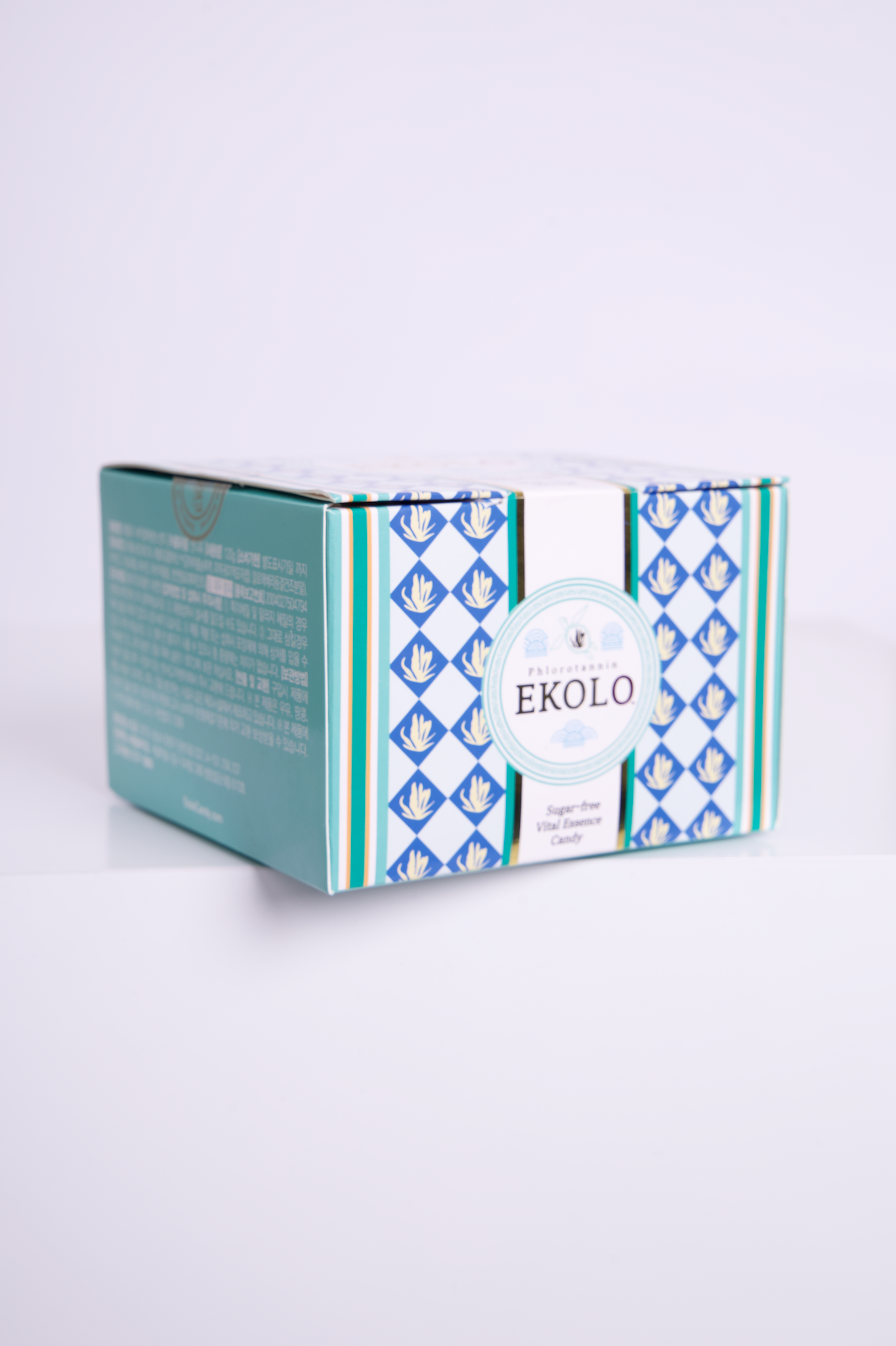 EKOLO™ Vital Essence Candy — Marine Polyphenol Daily Vitality