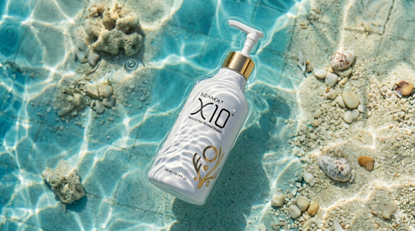 Seanol® X10 Hair & Scalp Support Solution