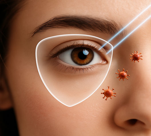 強效抗氧化保護