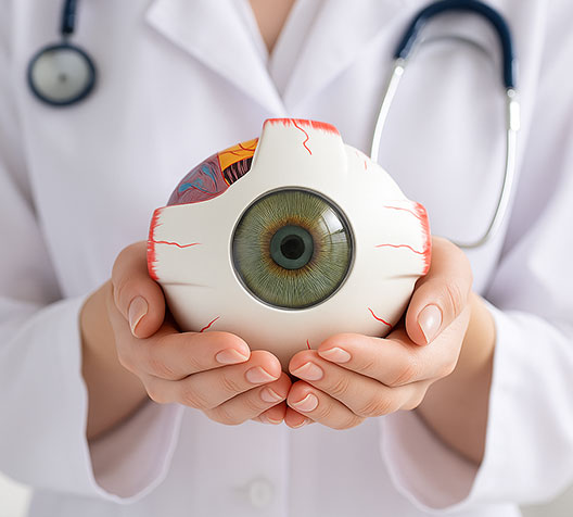 促進眼睛健康和恢復