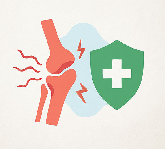 항염 및 통증 완화