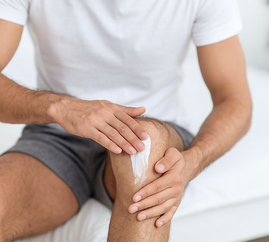 피부 수분 공급 및 장벽 회복