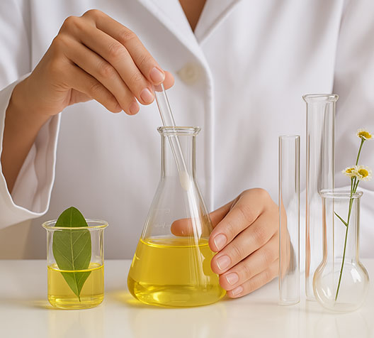 안전성 및 천연 성분