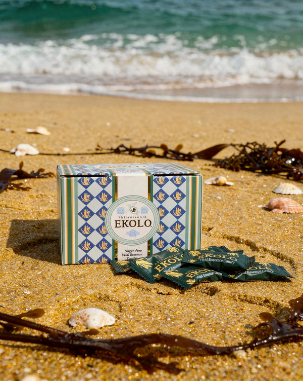 EKOLO™ Vital Essence Candy — Marine Polyphenol Daily Vitality