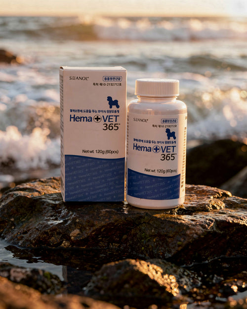HemaVET 365 — Blood Circulation & Hematopoiesis for Pets