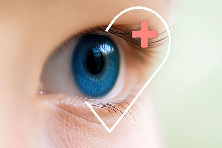 빛의 열과 전파 에너지로부터 보호