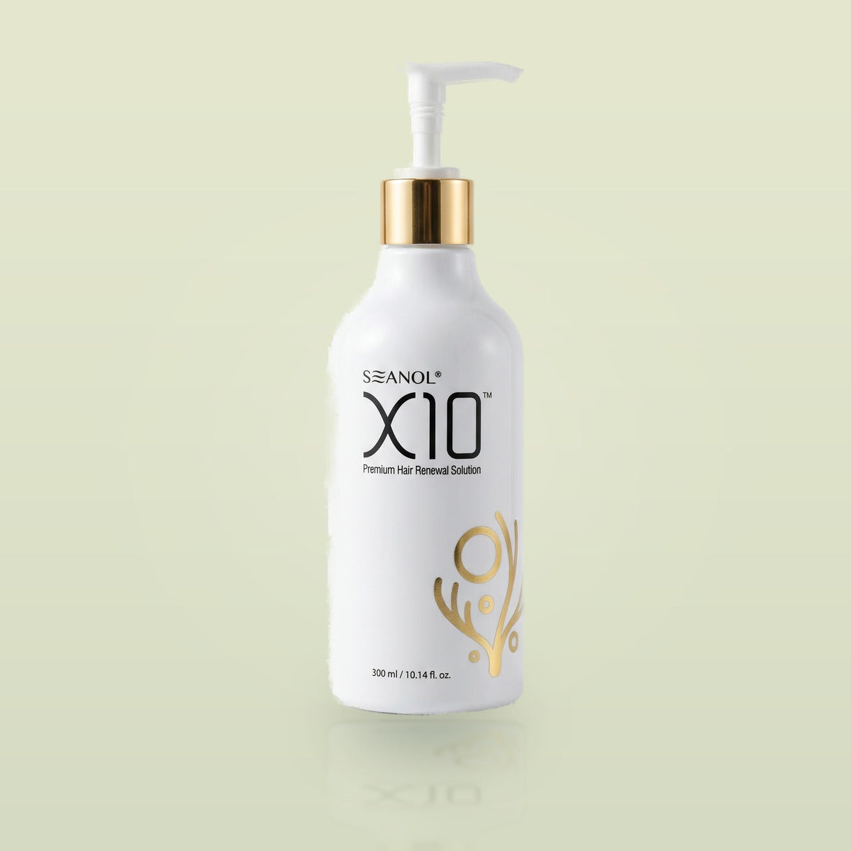 Seanol® X10 헤어 & 두피 케어 솔루션